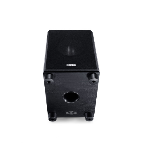 Canton SUB 8.3 Black