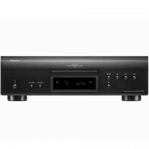 Denon DCD-1700NE Black