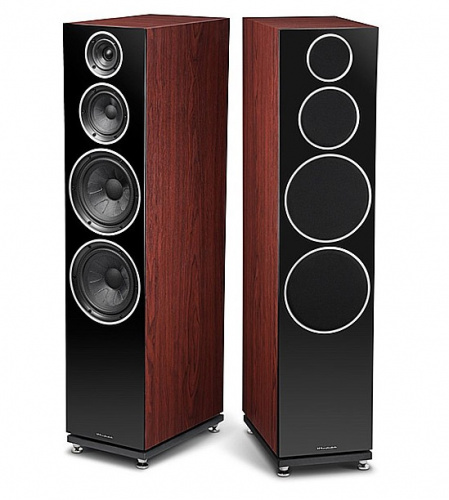 Wharfedale Diamond 250 Rosewood