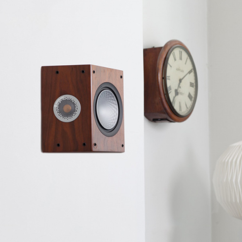 Monitor Audio Silver FX White