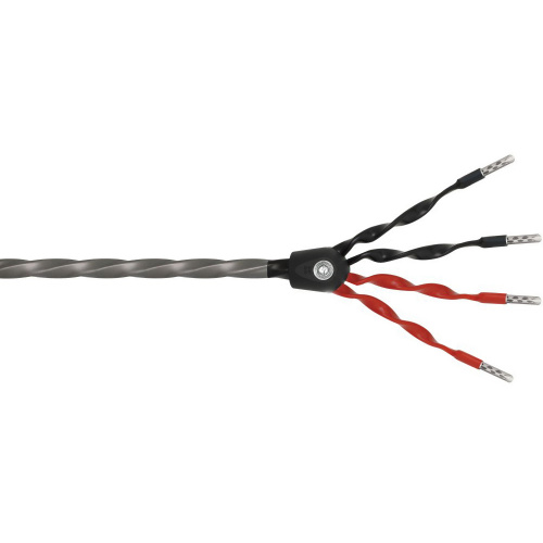 Wireworld Equinox 8 Biwire Speaker Cable 3.0m (EQB3.0MB-8)