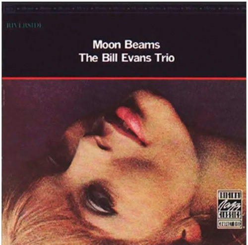 The Bill Evans Trio - Moon Beams (LP)