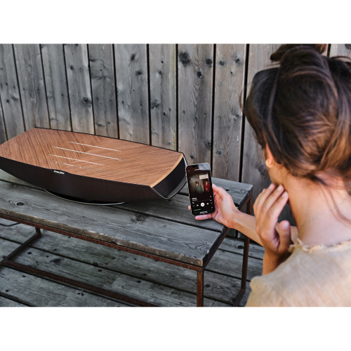 Sonus Faber Omnia Walnut