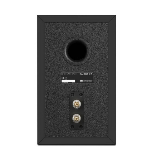 Wharfedale Diamond 12.1i Black