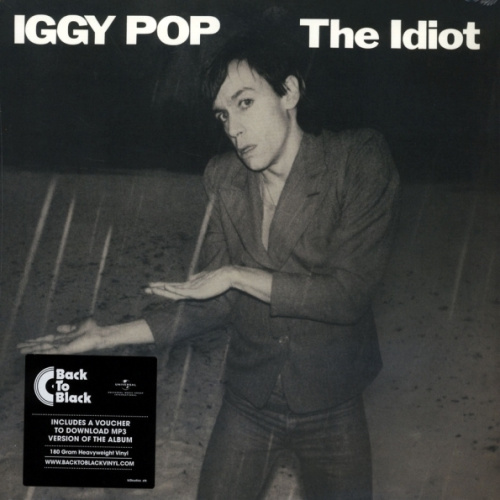 Iggy Pop - The Idiot (LP)