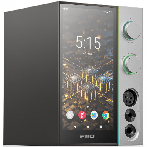 FiiO R9 (F3051R) Silver