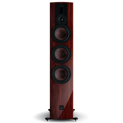 Dali Rubikore 8 Maroon High Gloss