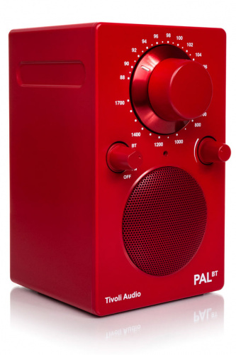 Tivoli PAL BT Red
