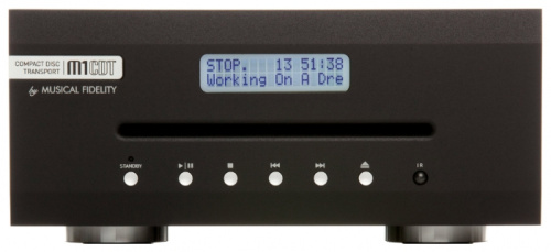 Musical Fidelity M1CDT