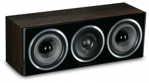 Wharfedale Diamond 11.CC Walnut Pearl