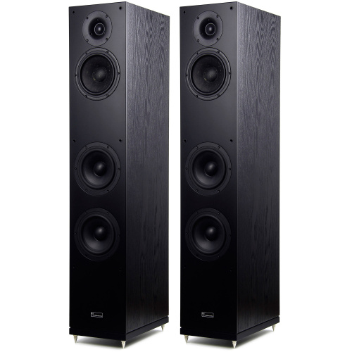 Radiotehnika Gamma 3.03 Black Ash