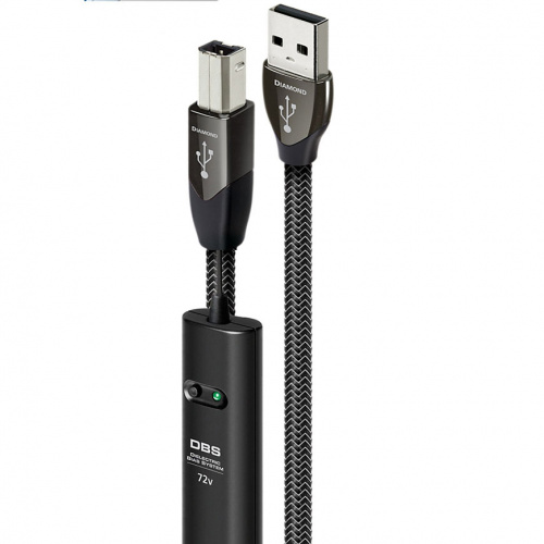 AudioQuest Diamond USB-A - USB-B 0.75m