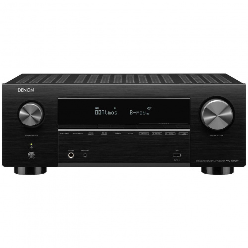 Denon AVC-X3700H BL