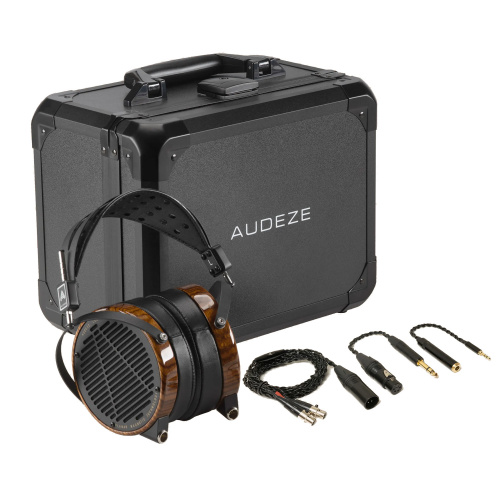 Audeze LCD-3 Zebrano