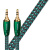 AudioQuest Evergreen 3.5M-3.5M 1.5m