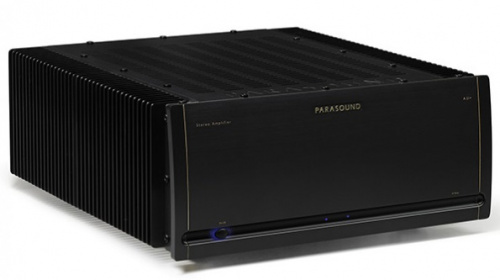 Parasound A21+ black