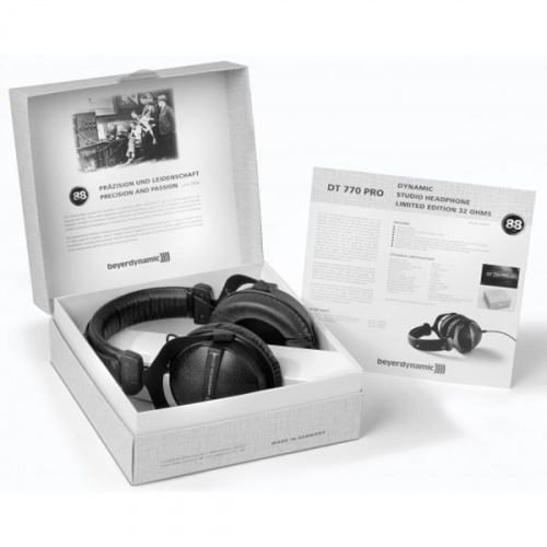 Beyerdynamic DT 770 Pro 32 Ohm