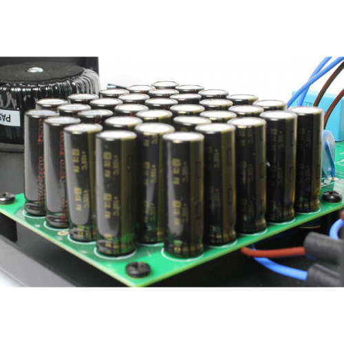 Isol-8 SubStation Axis Silver