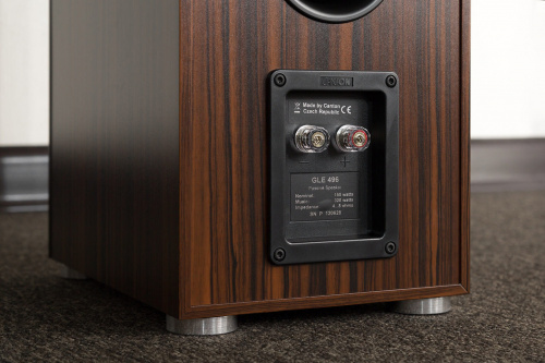 Canton GLE 496 Black