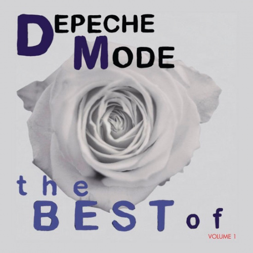Depeche Mode - The Best Of Depeche Mode, Volume 1 (3LP)
