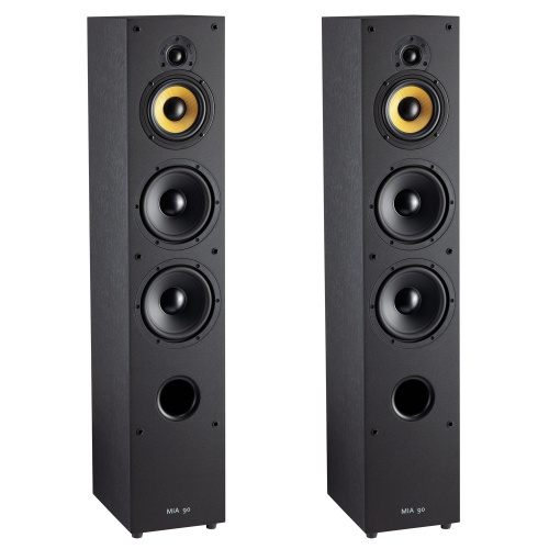 Davis Acoustics Mia 90 Dark Ash