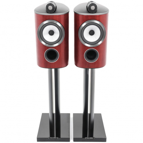 B&W 805 D4 Satin Rosenut