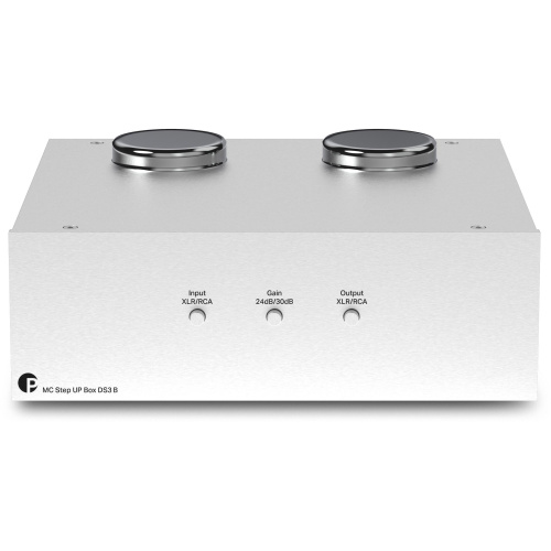 Pro-Ject MC Step Up Box DS3 B Silver