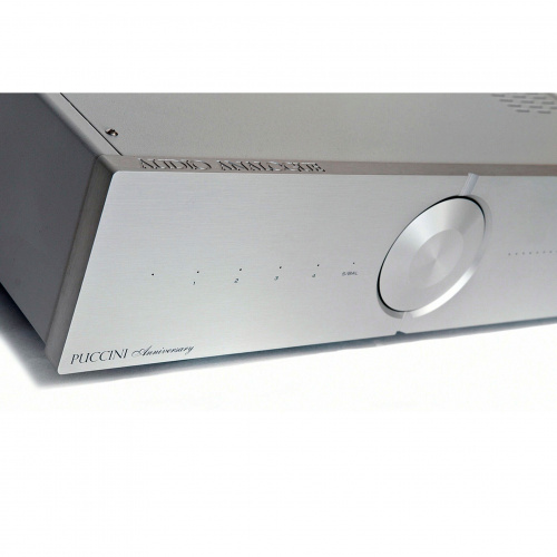 Audio Analogue Puccini Anniversary Silver Audio Analogue Puccini Anniversary Silver