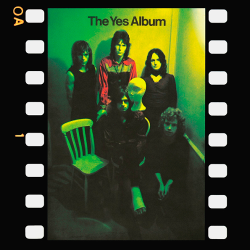 Yes - The Yes Album (LP) Yes - The Yes Album (LP)