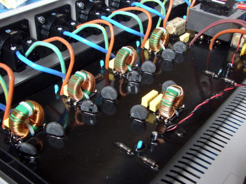 IsoTek Aquarius EVO3 Black