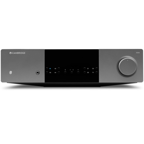 Cambridge Audio EXA100 Lunar Grey