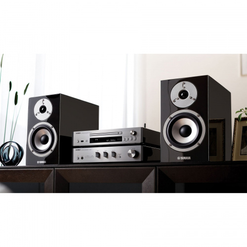 Yamaha PianoCraft MCR-N670 Silver