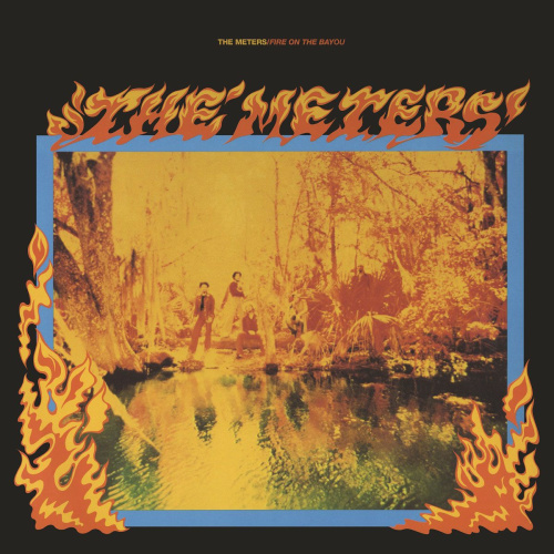 The Meters – Fire On The Bayou (Expanded Edition) (2LP)