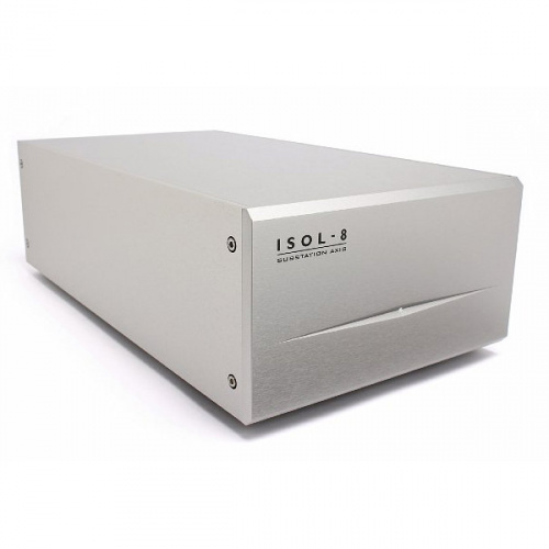 Isol-8 SubStation Axis Silver
