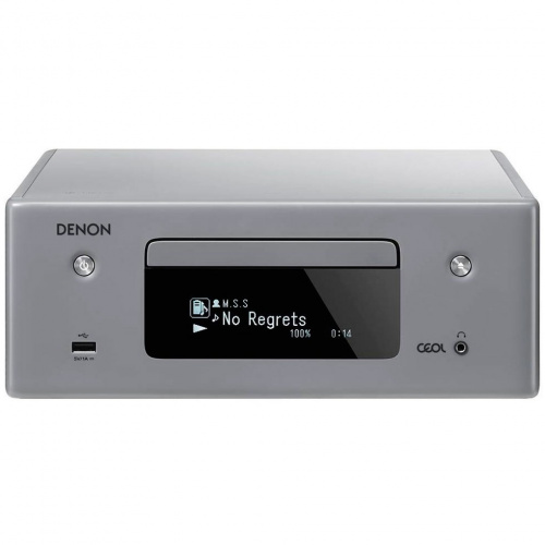 Denon RCD-N10 Gray