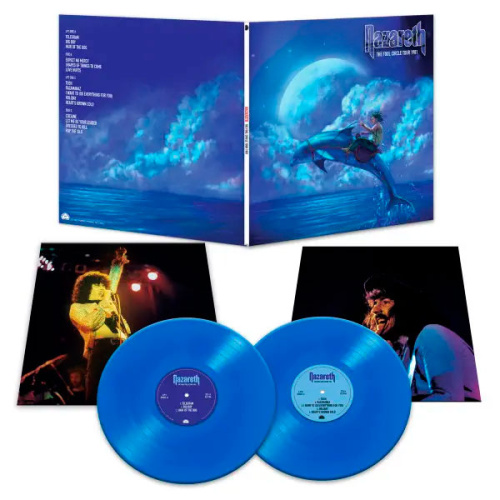 Nazareth - The Fool Circle Tour 1981 (Coloured) (2LP)