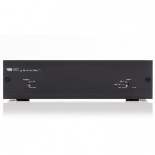 Musical Fidelity V90 DAC Black