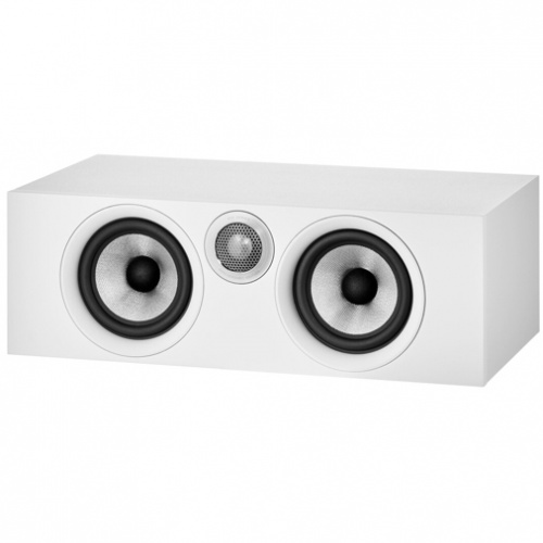 B&W HTM6 S2 Anniversary Edition White