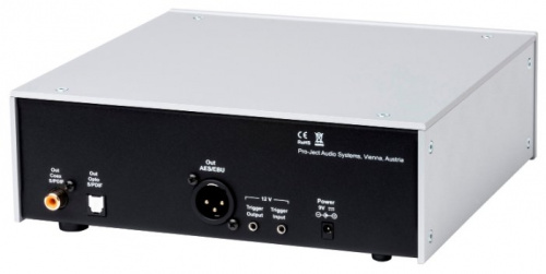 Pro-Ject CD Box DS2T Black