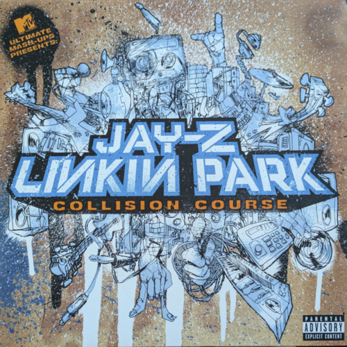 Jay-Z & Linkin Park Collision Course (LP)
