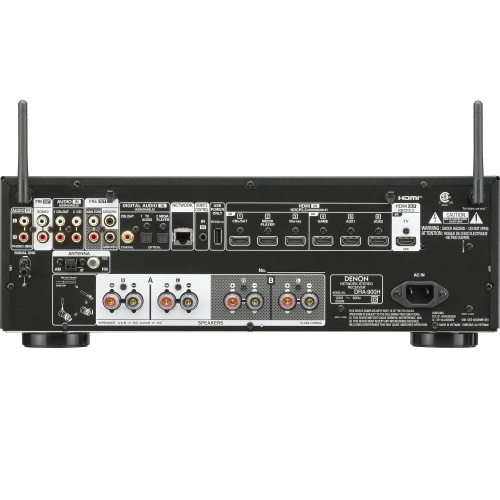 Denon DRA-900H Black