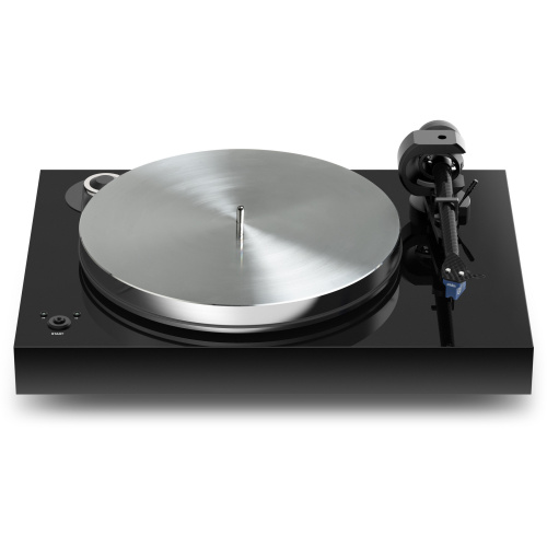 Pro-Ject X8 B Evolution Superpack (Blue Point No.3) Piano Black