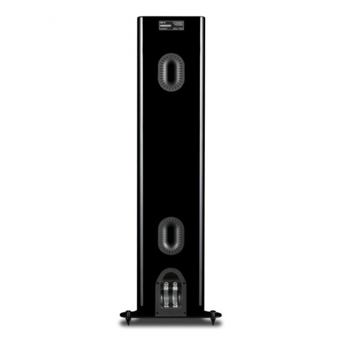 Mission QX-4 High Gloss Black