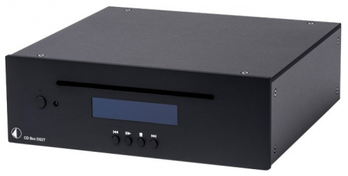 Pro-Ject CD Box DS2T Black