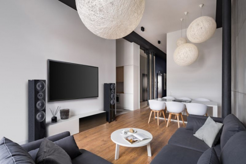 Heco Aurora 700 Black Edition