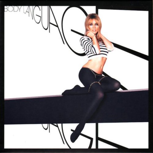 Kylie Minogue - Body Language (LP)