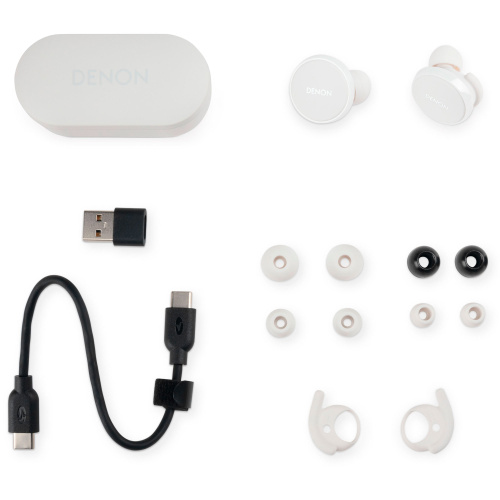 Denon PerL Pro White