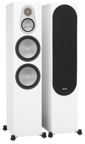 Monitor Audio Silver 500 Black Gloss (6G)