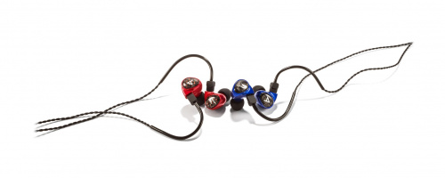 Astell&Kern Billie Jean Red