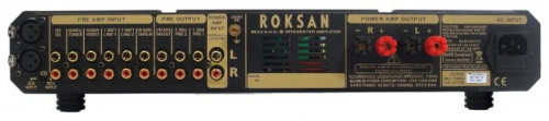Roksan Caspian M2 Integrated Amplifier Black